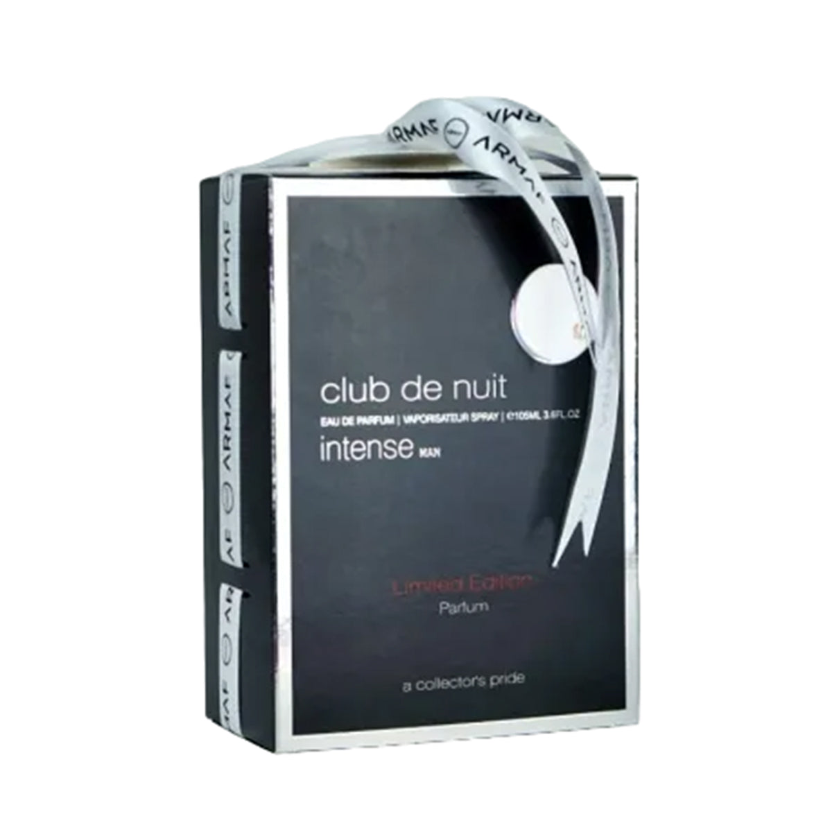 Aris Perfumes Armaf Club De Nuit Intense Men Limited Edition Pure Parfum, 105ml