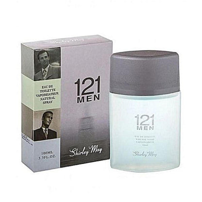 121 Men for EDT 100 mL