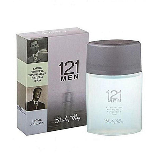 121 Men for EDT 100 mL