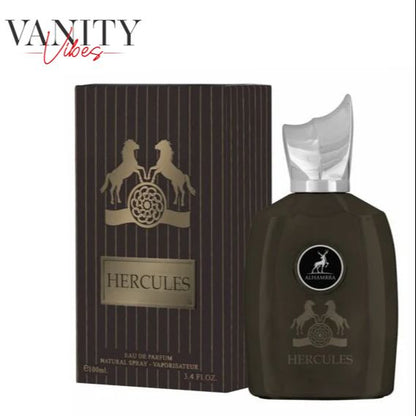 Hercules by Maison Alhambra Eau de Parfum for Men 100ml