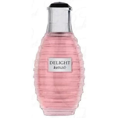 La Muse Delight Pour Femme Eau de Parfum 100ml (Elegant & Feminine Fragrance)
