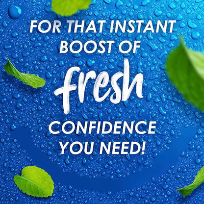 Closeup Nature Boost Mouthwash 500ml - Fresh Breath Daily Oral Care