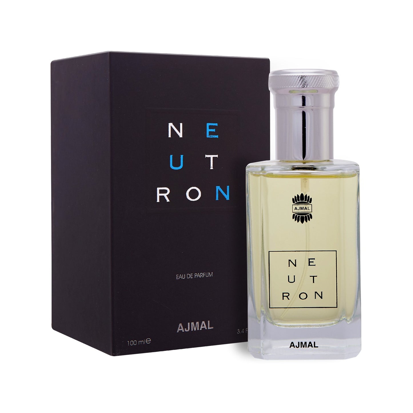 Aris Perfumes Ajmal Neutron Perfume for Men - 100ml EDP