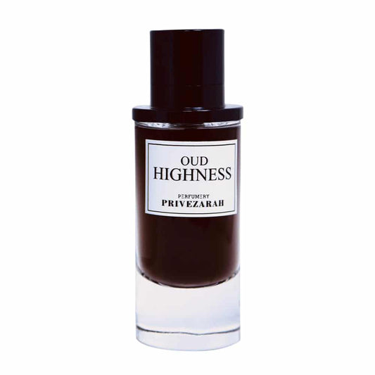 Oud Highness Prive Zarah EDP perfume 80ml