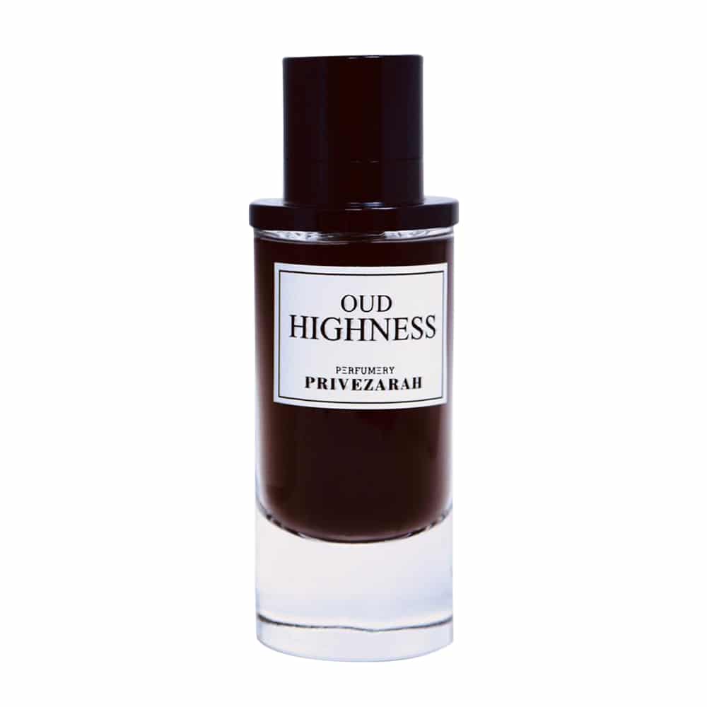 Aris Perfumes Oud Highness Prive Zarah EDP perfume 80ml