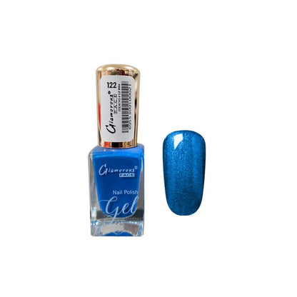 Glamorous Face Gel Peel Off Nail Polish (SHADE 122)
