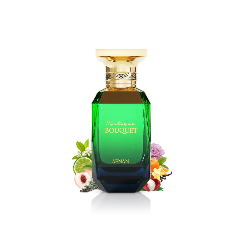 Mystique Boquet by Afnan EDP 80ml for Men And Women