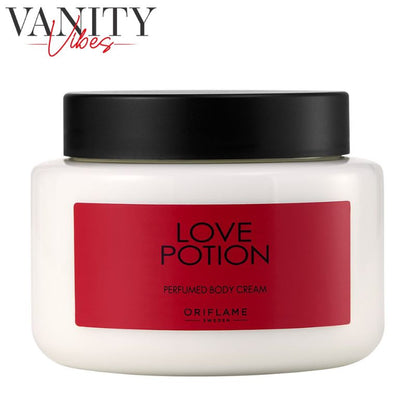 Oriflame Love Potion Perfumed Body Cream 250ml