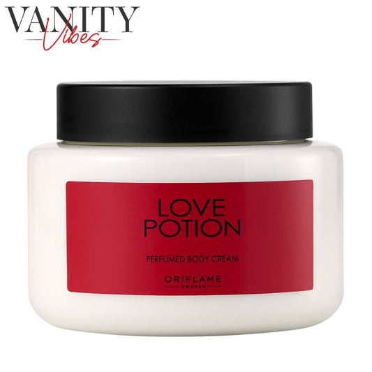 Oriflame Love Potion Perfumed Body Cream 250ml
