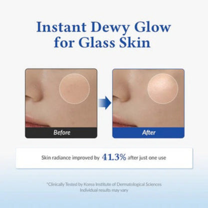 Dr. Althea Aqua Marine Jelly Mist 100 ml Instant Hydration & Refreshing Glow for All Skin Types (K Beauty)