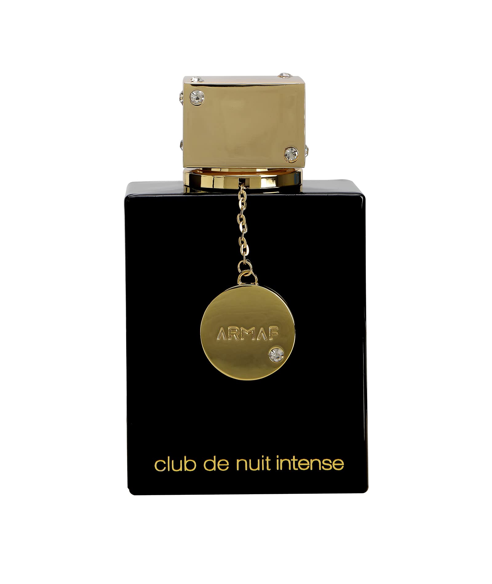Armaf Club De Nuit Intense Eau de Parfum 105ml for Women - Long Lasting Luxury Floral Fragrance
