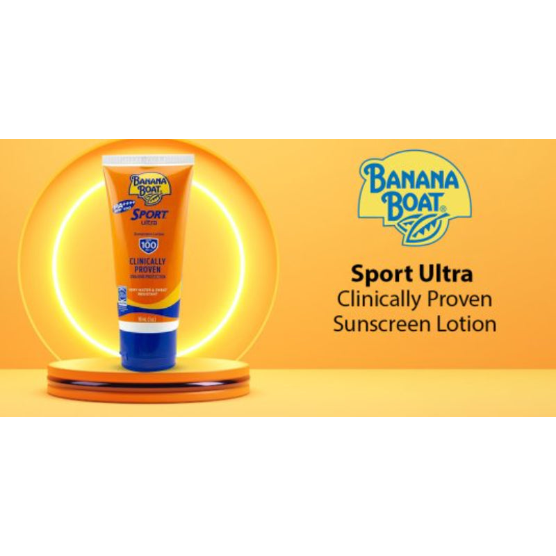 Banana Boat Sport Ultra Sunscreen Lotion SPF 30 PA++++ 90ml