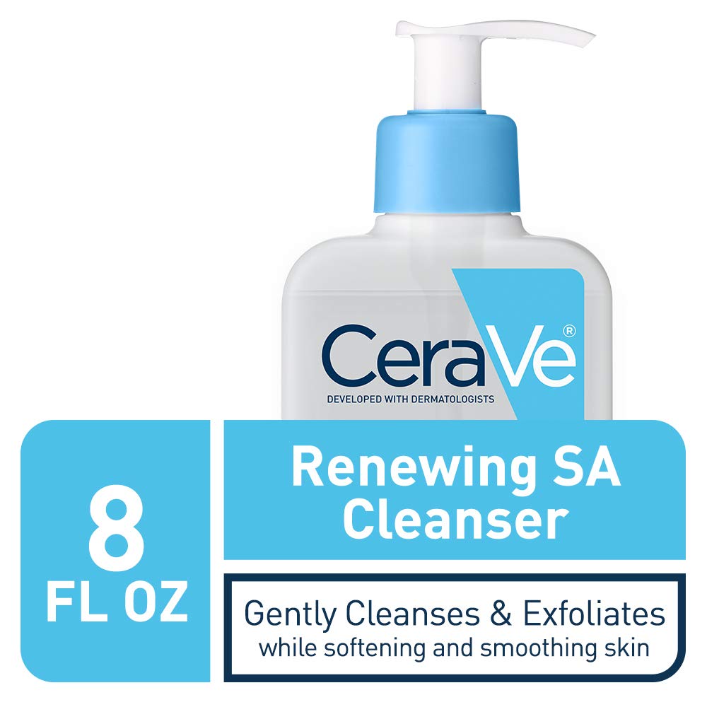 CeraVe Renewing SA Cleanser 237ml USA STOCK