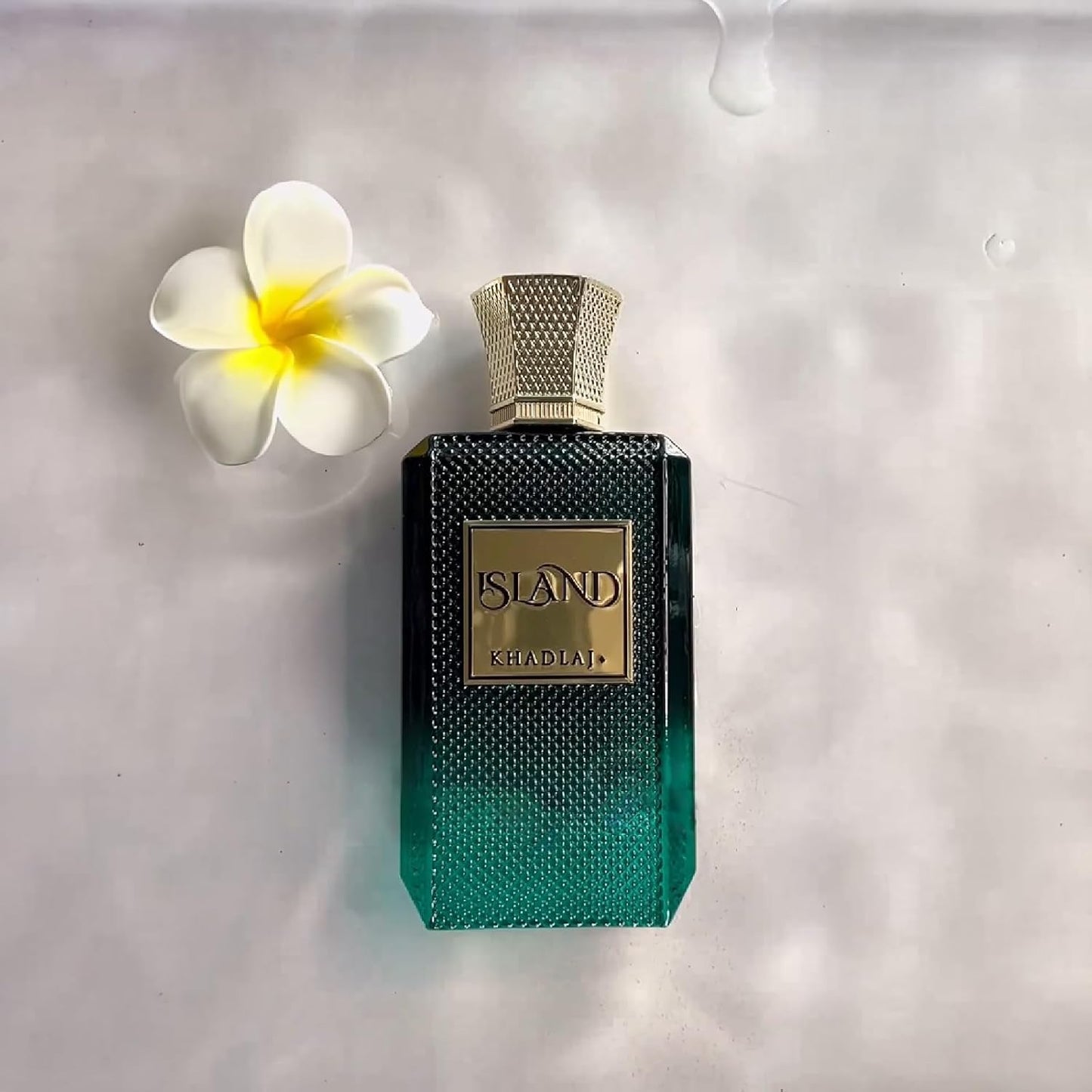 Island by Khadlaj Extrait De Parfum for Men & Women 100ml