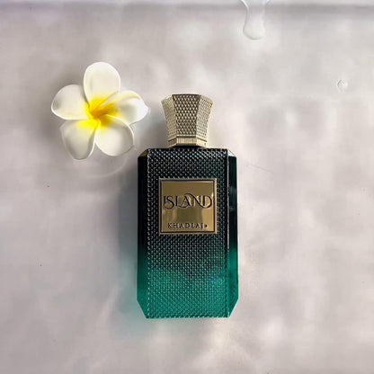 Island by Khadlaj Extrait De Parfum for Men & Women 100ml