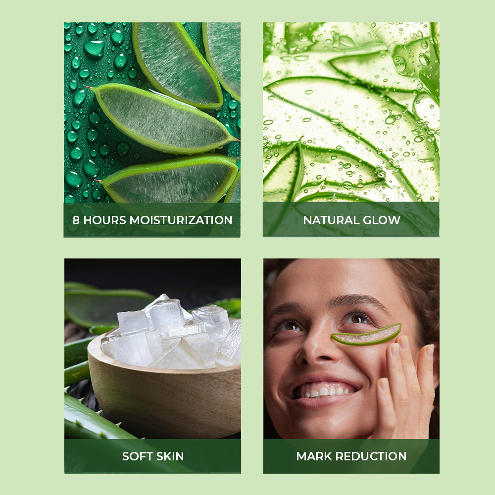 Parachute Skin Pure Aloe Vera Gel 50ml