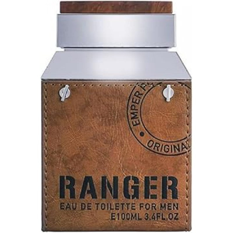 Aris Perfumes Ranger by Emper for Men - Eau de Toilette Perfume-100ml