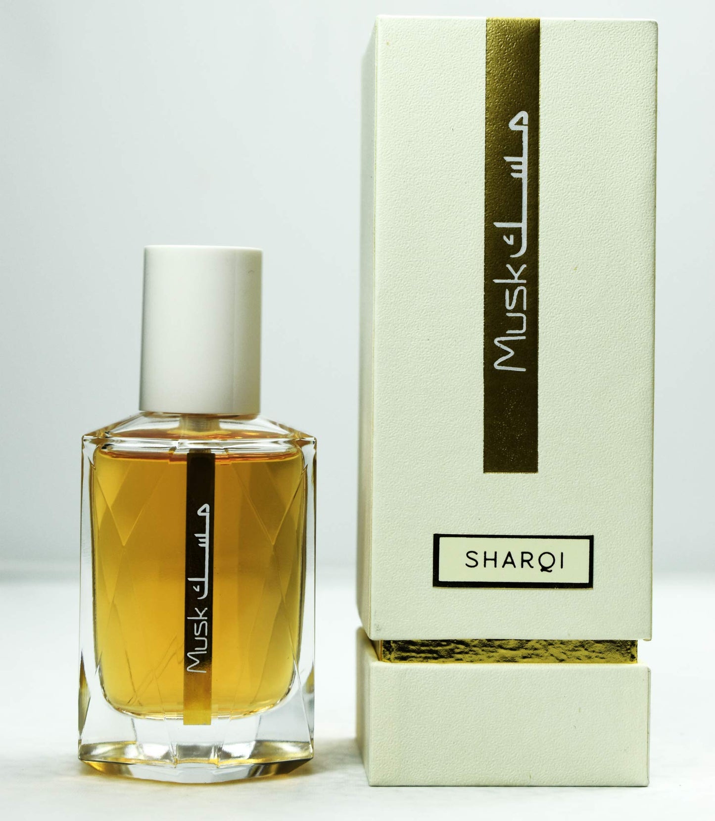 Musk Sharqi by Rasasi Eau de Parfum 50ml for Men & Women
