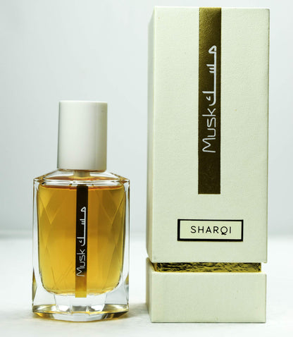 Musk Sharqi By Rasasi Eau de Parfum 50 ML For Men & Women