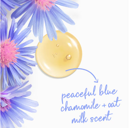 Dove Anti-Stress Body Wash With Chamomile and Oat Milk 20 fl oz-591ml