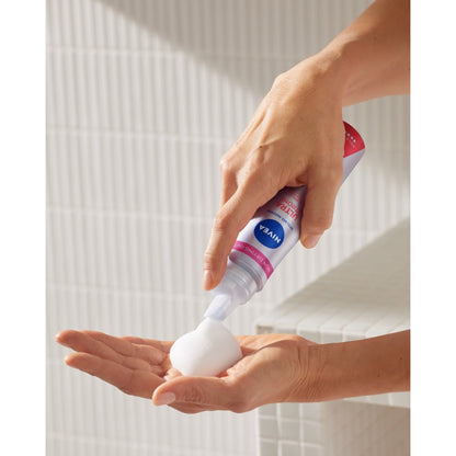 Nivea Ultra Strong Styling Mousse 150 ml 48-Hour Hold Level 5 & Long-Lasting Style