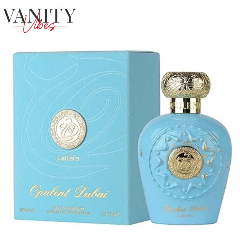Opulent Dubai by Lattafa Eau de Parfum 100 ml for Men And Women