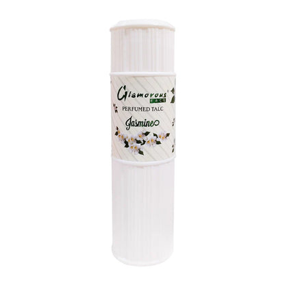 Glamorous Face Talcum Powder Large (Jasmine)