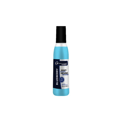 Glamorous Face Liquid Nail Remover Small 75ml (BLUEBERRY)