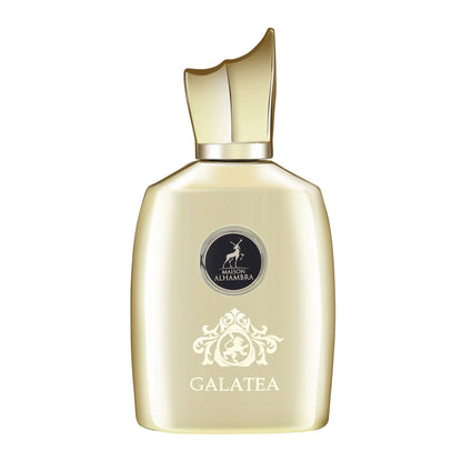 Galatea Eau de Parfum for Men by Maison Alhambra 100ml Long-Lasting Fresh & Masculine Fragrance