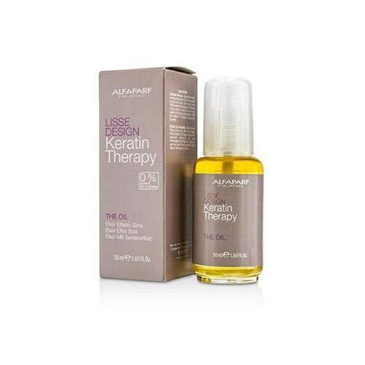 Alfaparf Lisse Design Keratin Therapy The Oil - 50ml