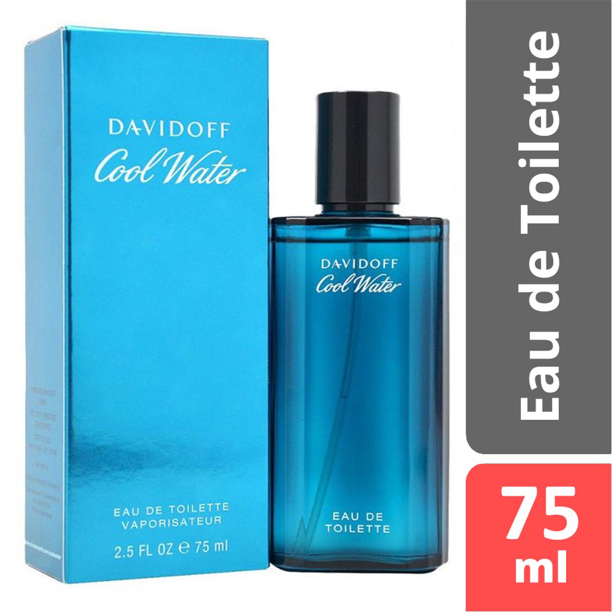 Aris Perfumes Davidoff Cool Water EDT for Men