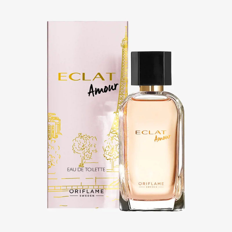 Oriflame Eclat Amour Eau de Toilette 50ml