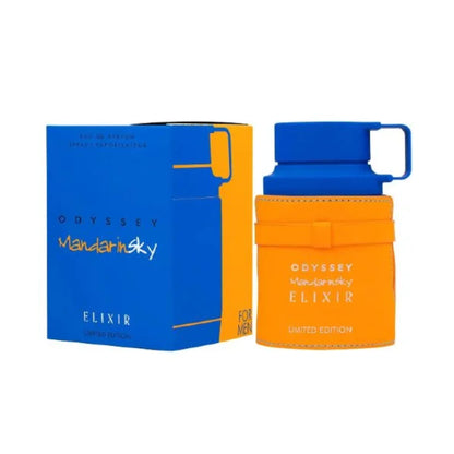 Odyssey Mandarin Sky Elixir Limited Edition by Armaf EDP 100ml for Men