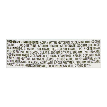 Garnier SkinActive HA Hydrating Deep Cleanser Hyaluronic Acid & Clay 250ml Deep Cleansing & Hydrating Face Wash