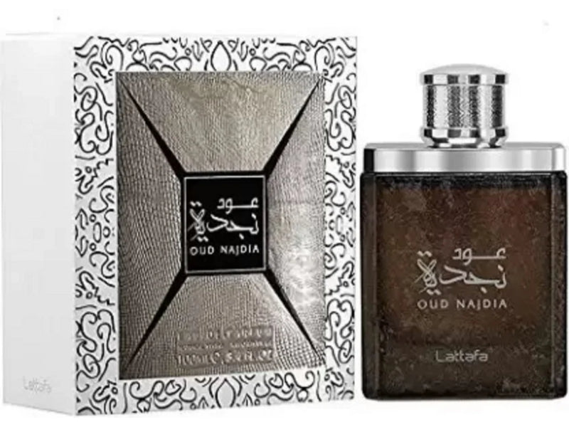 Lattafa Oud Najdia Arabic Perfume - 100ml