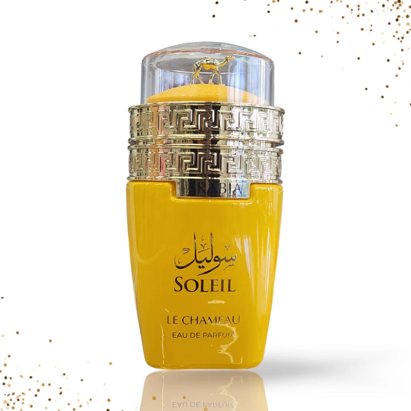 Arabia Soleil by Le Chameau Eau de Parfum 100ml