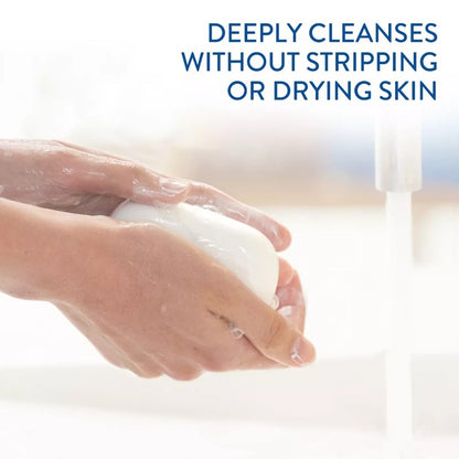 Cetaphil Deep Cleansing Bar-127g