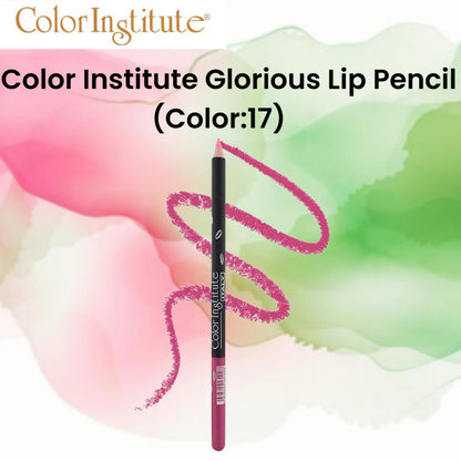 Color Institute Glorious Lip Pencil (Color:17)