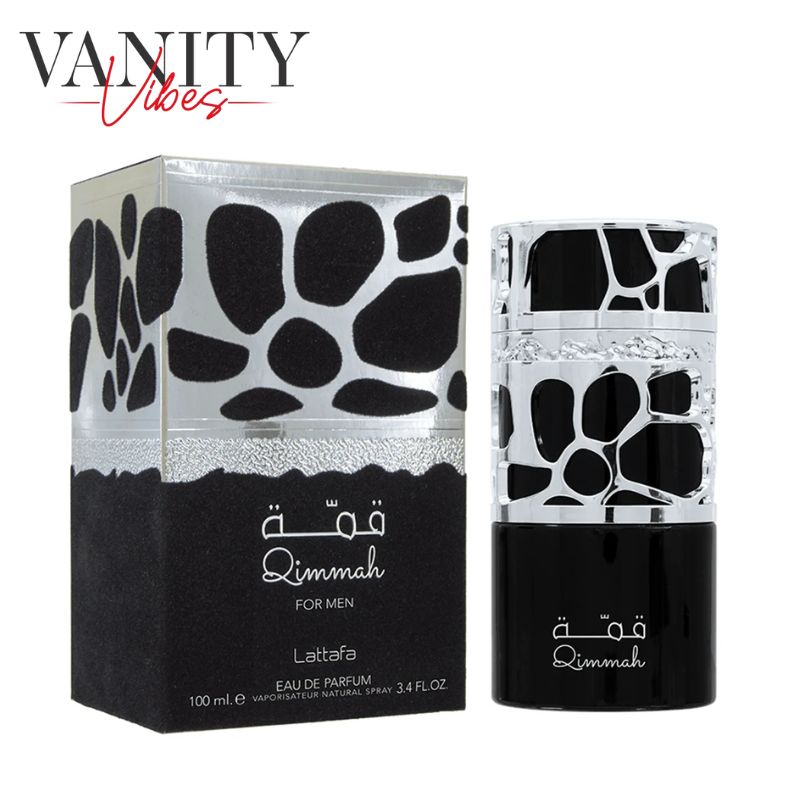 Qimmah by Lattafa EDP 100ml Perfume for Men