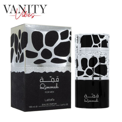 Qimmah by Lattafa EDP 100ml Perfume for Men