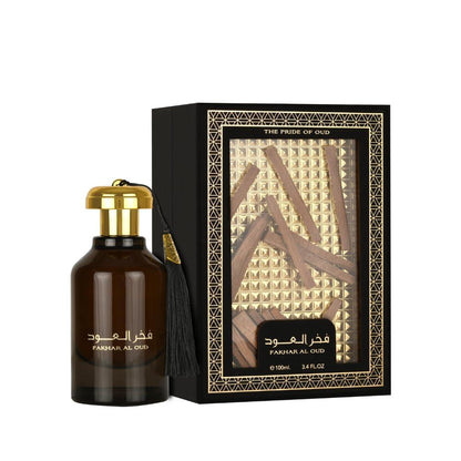 Fakhar Al Oud By Ard Al Zaafaran EDP 100ml For Men & Women