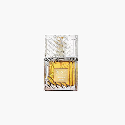 Lattafa Khamrah Qahwa Eau de Parfum 100ml - Original Arabic Unisex Perfume for Men & Women
