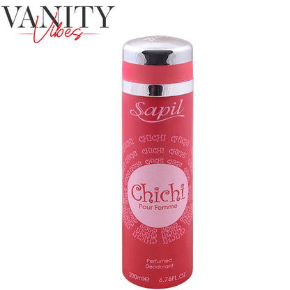 Sapil Chichi For Women Body Spray 200ml