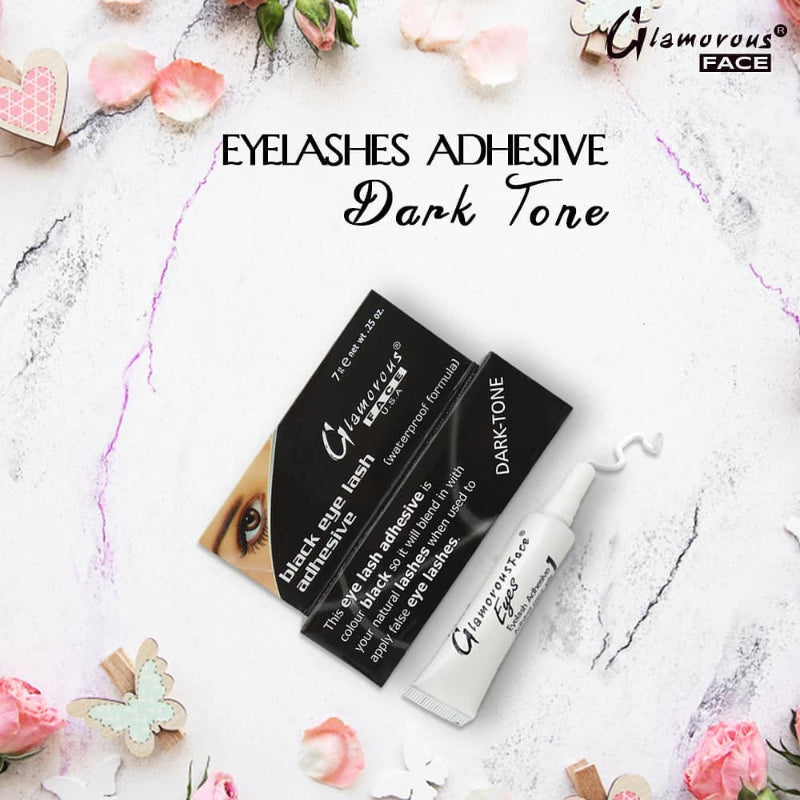 Glamorous Face Black Eyelash Adhesive/Glue