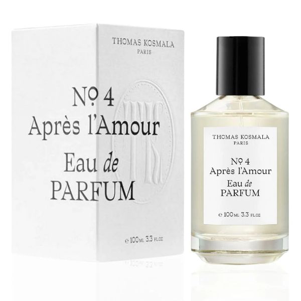Thomas Kosmala No 4 Après lAmour Eau de Parfum Spray 100ml Unisex