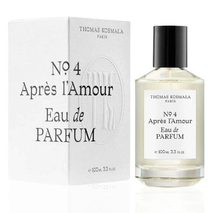 Thomas Kosmala No 4 Après lAmour Eau de Parfum Spray 100ml Unisex