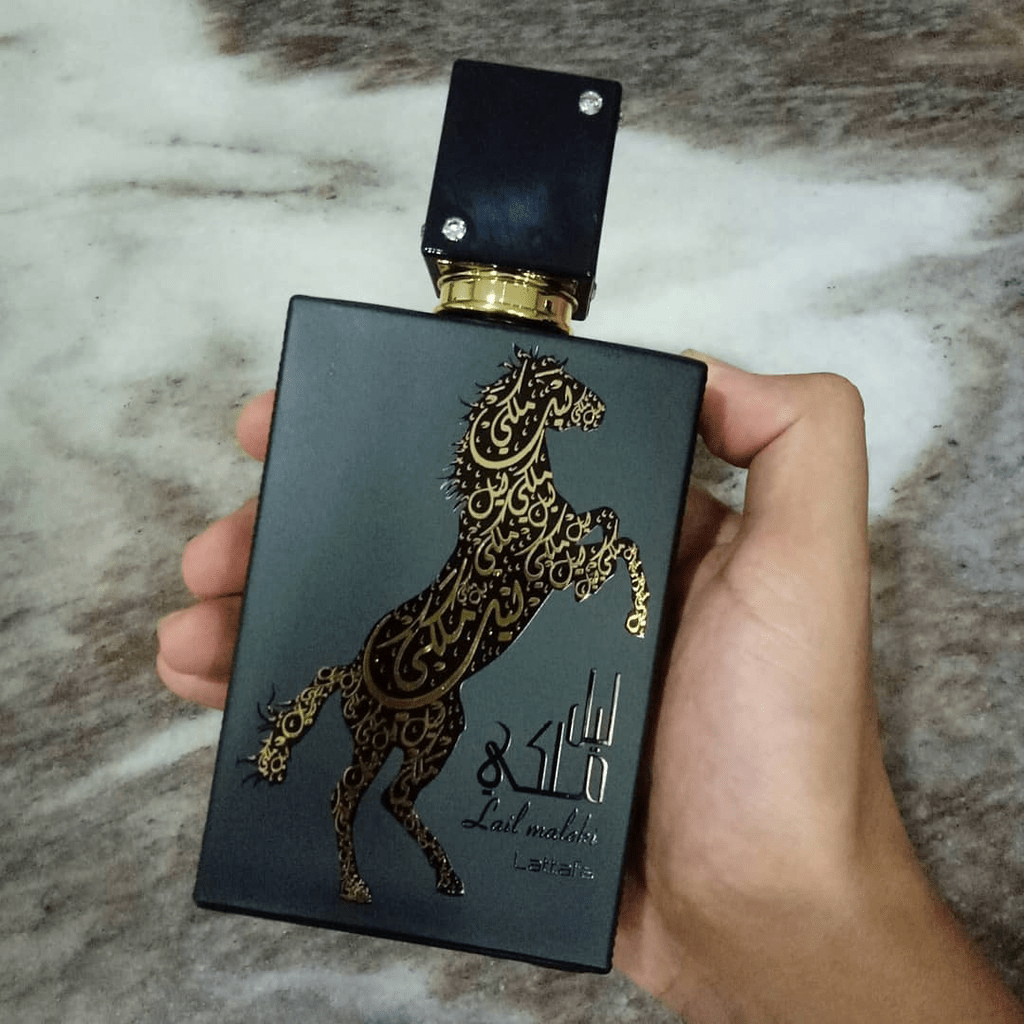 Lail Maleki by Lattafa Eau de Parfum 100ml for Men & Women