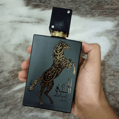 Lail Maleki by Lattafa Eau de Parfum 100ml for Men & Women