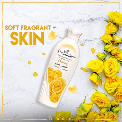 Enchanteur Perfumed Body Lotion Charming 250ml