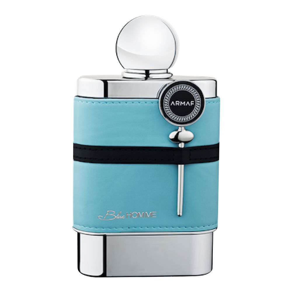 Armaf Blue Homme Eau De Parfum 100ml – Long Lasting Fresh Masculine Fragrance for Men